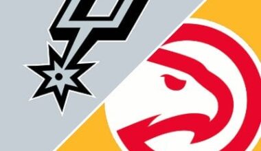 Post Game Thread: The San Antonio Spurs defeat The Atlanta Hawks 126-125