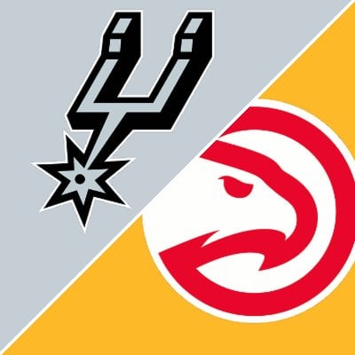 Post Game Thread: The San Antonio Spurs defeat The Atlanta Hawks 126-125