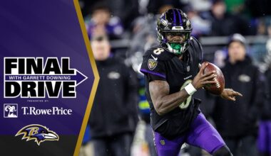 What Ravens Fans Should Watch for at NFL Honors | Baltimore Ravens Final Drive