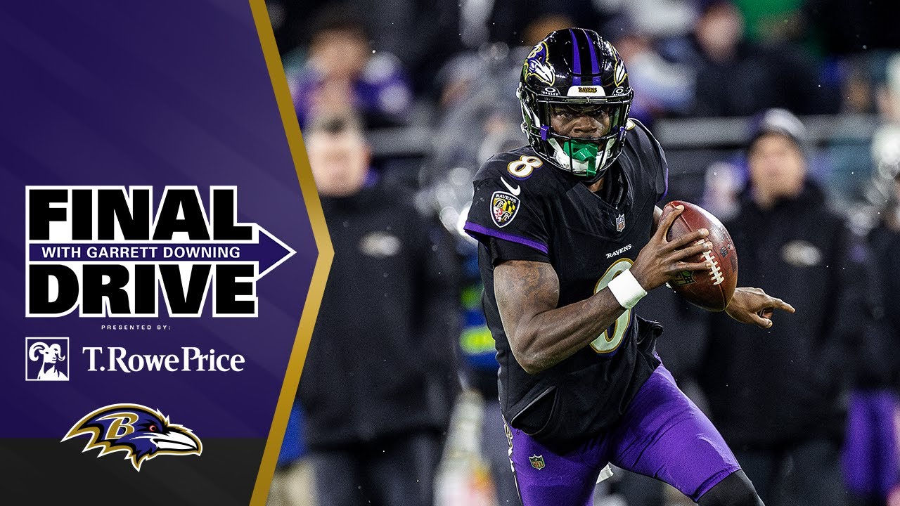 What Ravens Fans Should Watch for at NFL Honors | Baltimore Ravens Final Drive