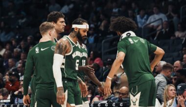 Highlights: Bucks 112 - Hornets 102 | 02.05.25