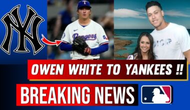 Yankees Breaking News: Aaron Judge’s Big Announcement & Two Shocking Roster Moves!