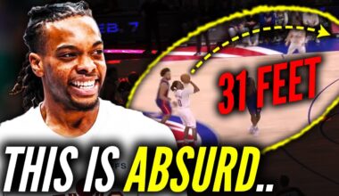 I Can't Believe What The Cleveland Cavaliers Just Did...