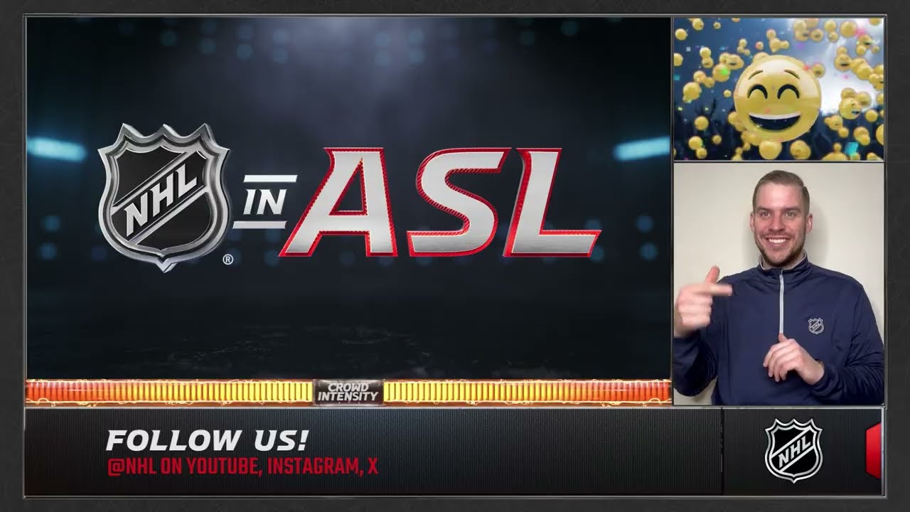 Peterka, Crosby Marvel in Top NHL in ASL Goals | Week 17