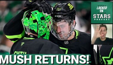 Mason Marchment's Electric Return! Reaction to Granlund and Ceci Trade plus the Stars rise!