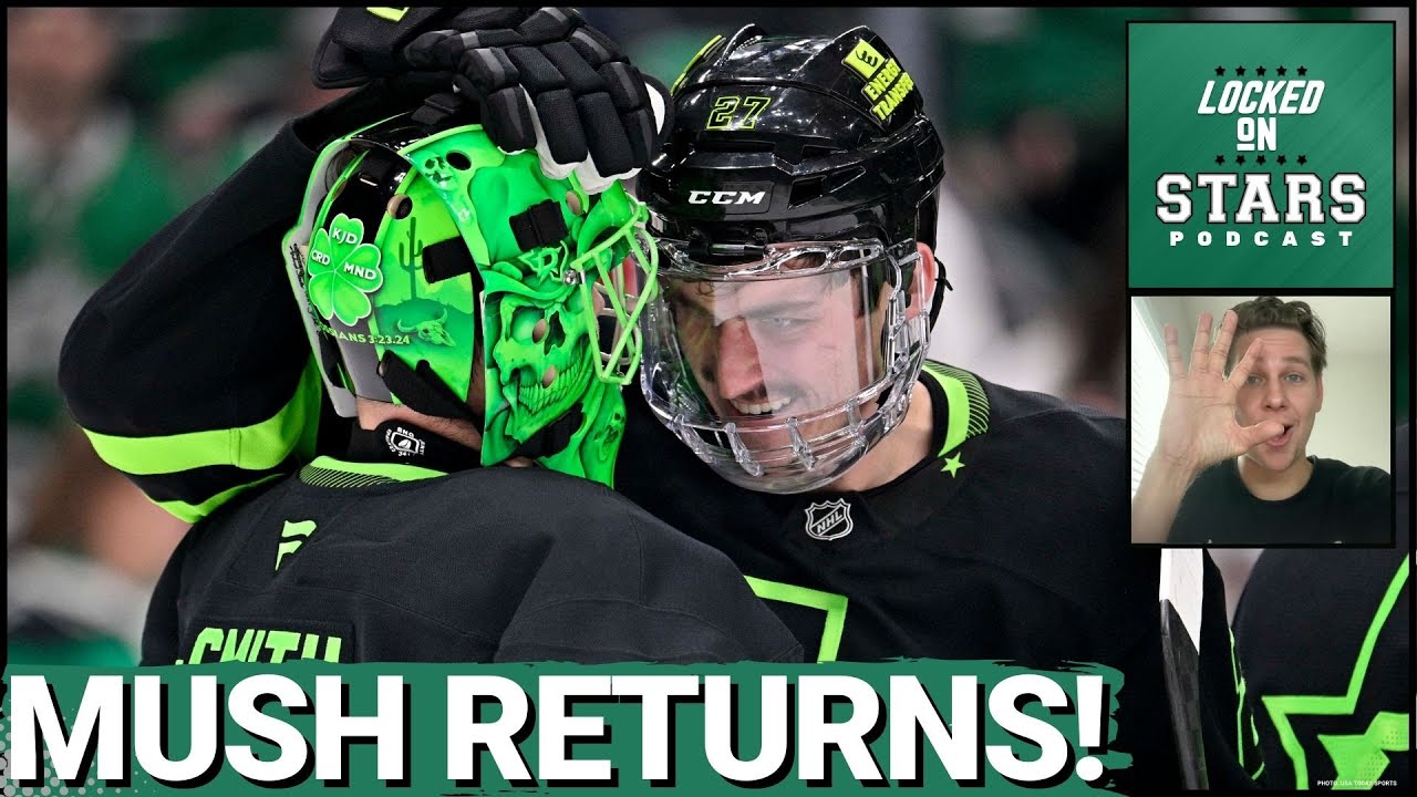 Mason Marchment's Electric Return! Reaction to Granlund and Ceci Trade plus the Stars rise!