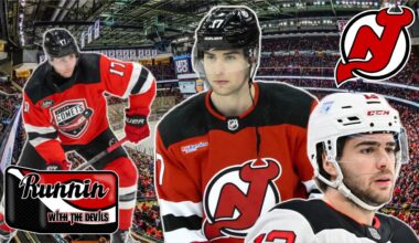 New Jersey Devils Recall Simon Nemec & Place Nico Hischier On IR