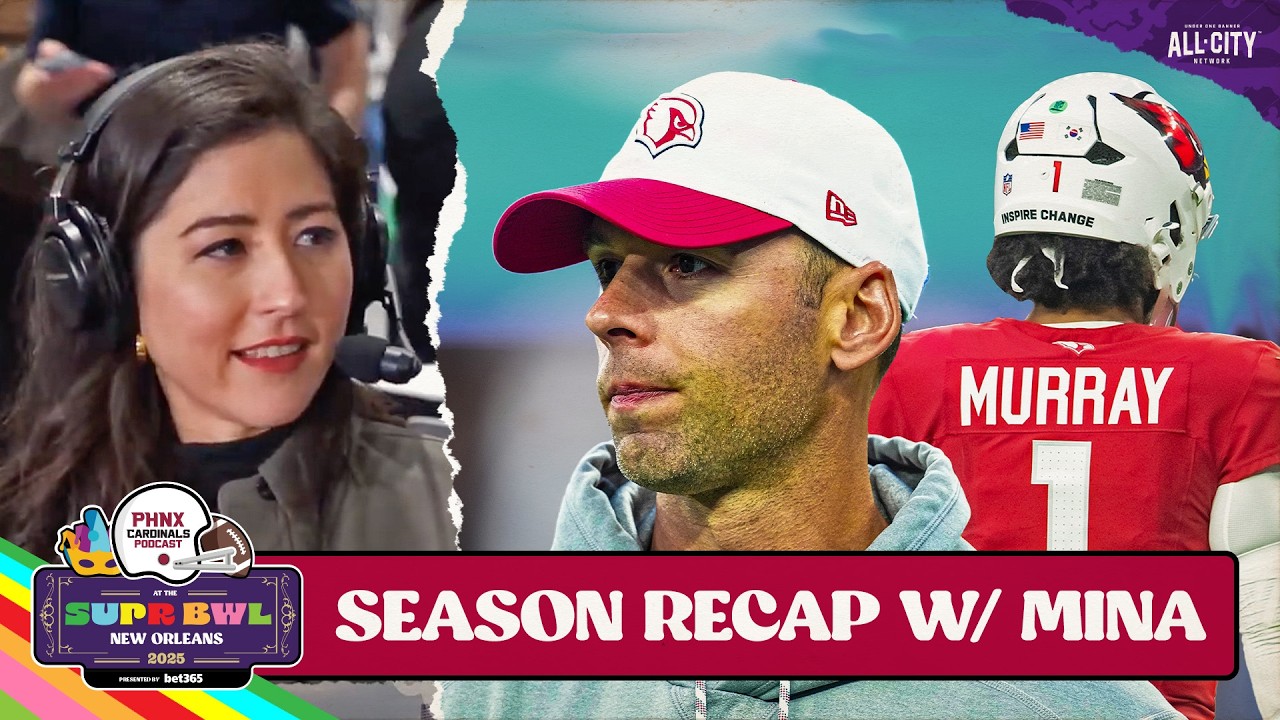 Mina Kimes: Kyler Murray Facing Make Or Break Season For Arizona Cardinals