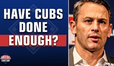 Have the Cubs done enough after the Kyle Tucker trade?