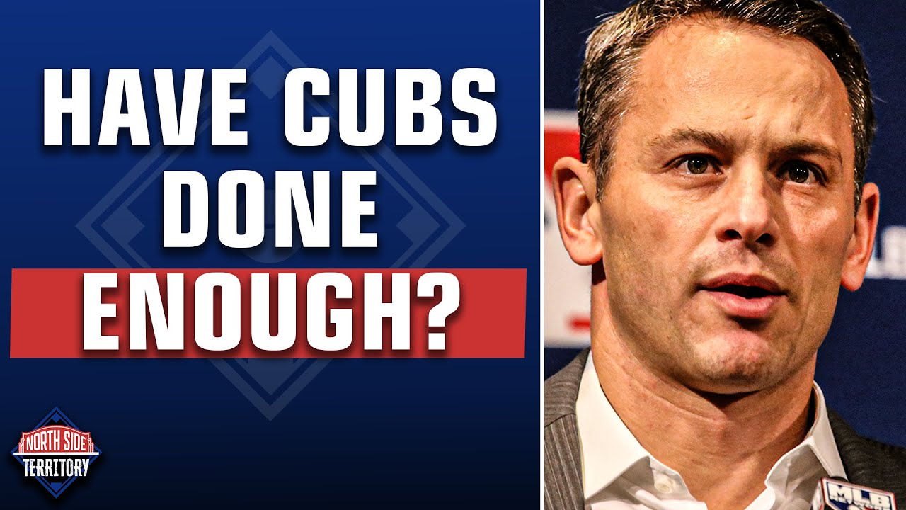 Have the Cubs done enough after the Kyle Tucker trade?