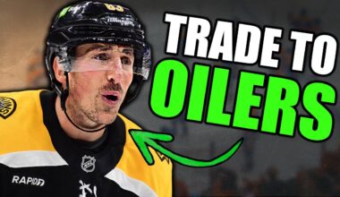 Addressing the Brad Marchand to the Edmonton Oilers rumors | NHL Trade Rumors