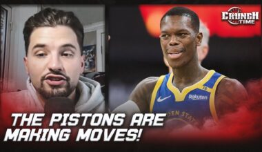 BREAKING: Detroit Pistons Make a TRADE For Dennis Schroder!