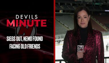 Nemo Gets the Nod | DEVILS MINUTE