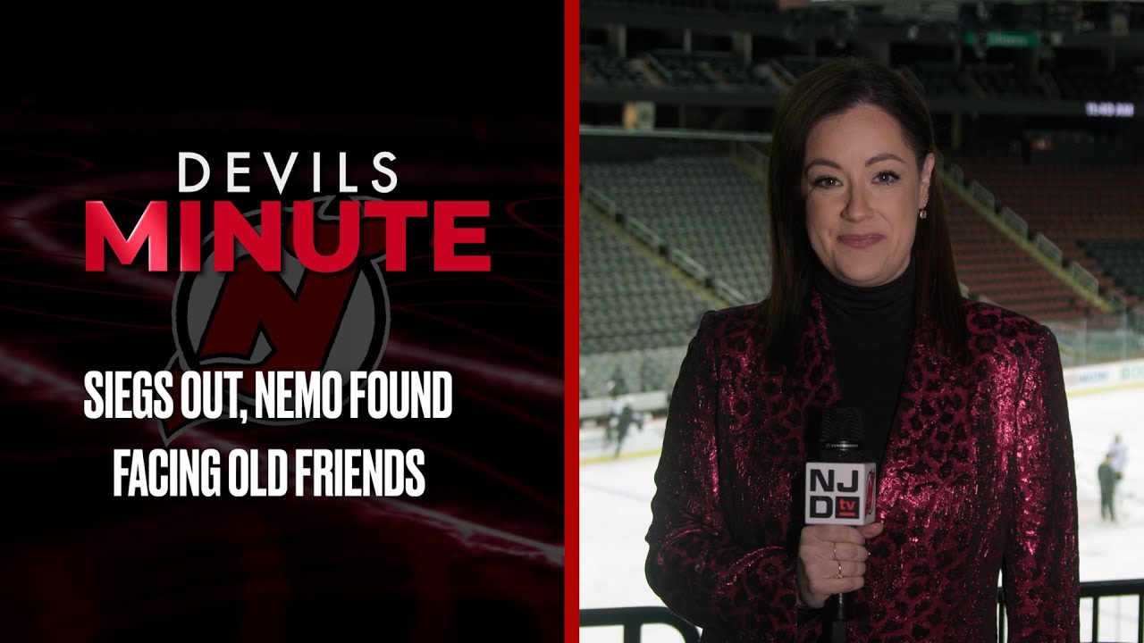 Nemo Gets the Nod | DEVILS MINUTE