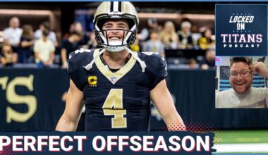 Tennessee Titans PERFECT OFFSEASON, Abdul Carter Elevates Defense & Winning the Future