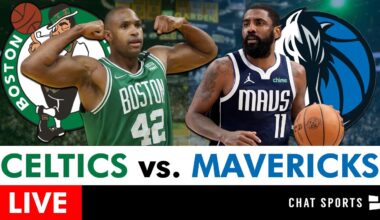 Boston Celtics vs. Dallas Mavericks Live Streaming Scoreboard, Play-By-Play | NBA On TNT