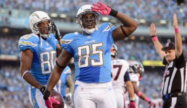 2025 Pro Football Hall of Fame: Meet the new members