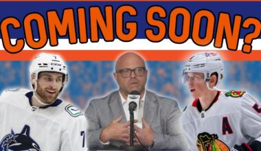 Edmonton Oilers trade deadline targets on defense  | Trade Rumors