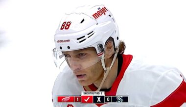 Kane just made NHL history