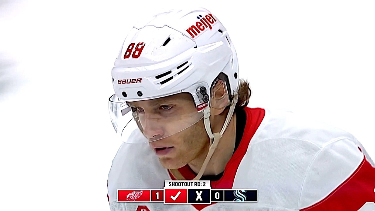 Kane just made NHL history