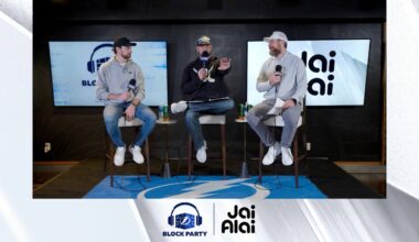 Block Party | Anthony Cirelli