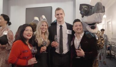 Fans Around the Bay: Sampling with the Sharks