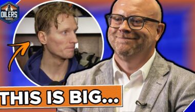 Something BIG is brewing...  | Edmonton Oilers News