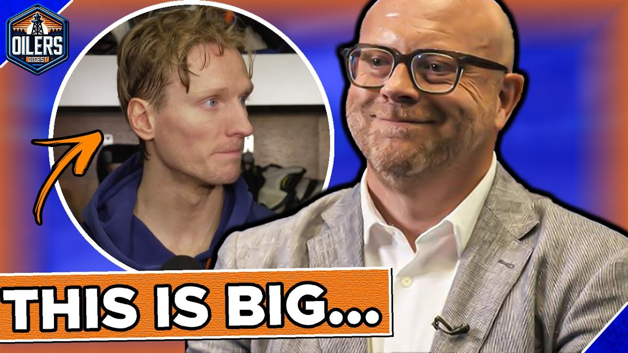 Something BIG is brewing...  | Edmonton Oilers News