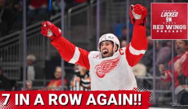 7 IN A ROW — AGAIN! WINGS SWEEP WESTERN CANADA ROAD TRIP