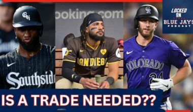 Trade Rumours Are *HEATING UP*: These TRADES Could Make The Blue Jays Contenders | Blue Jays Rumours