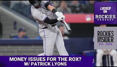 Are the Colorado Rockies executing their offseason plan?