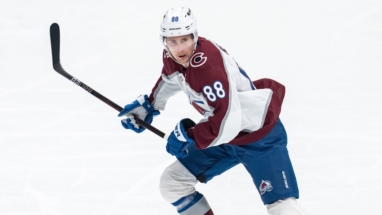 Necas notches 3 points to continue hot streak 🔥🏔️🇨🇿 Nečas zazářil třemi body