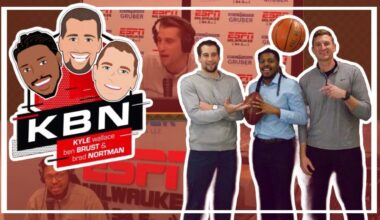 DID GREEN BAY PACKERS RB JOSH JACOBS GO TOO FAR? - KBN 2.6.25