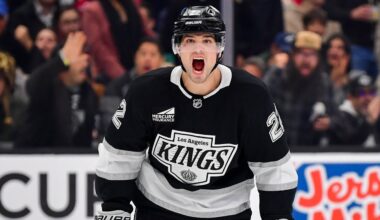 Fiala scores two...again! ✌️ Fiala erzielt zwei Tore ... schon wieder!