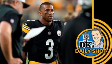 DK's Daily Shot of Steelers: They don't want Russ back