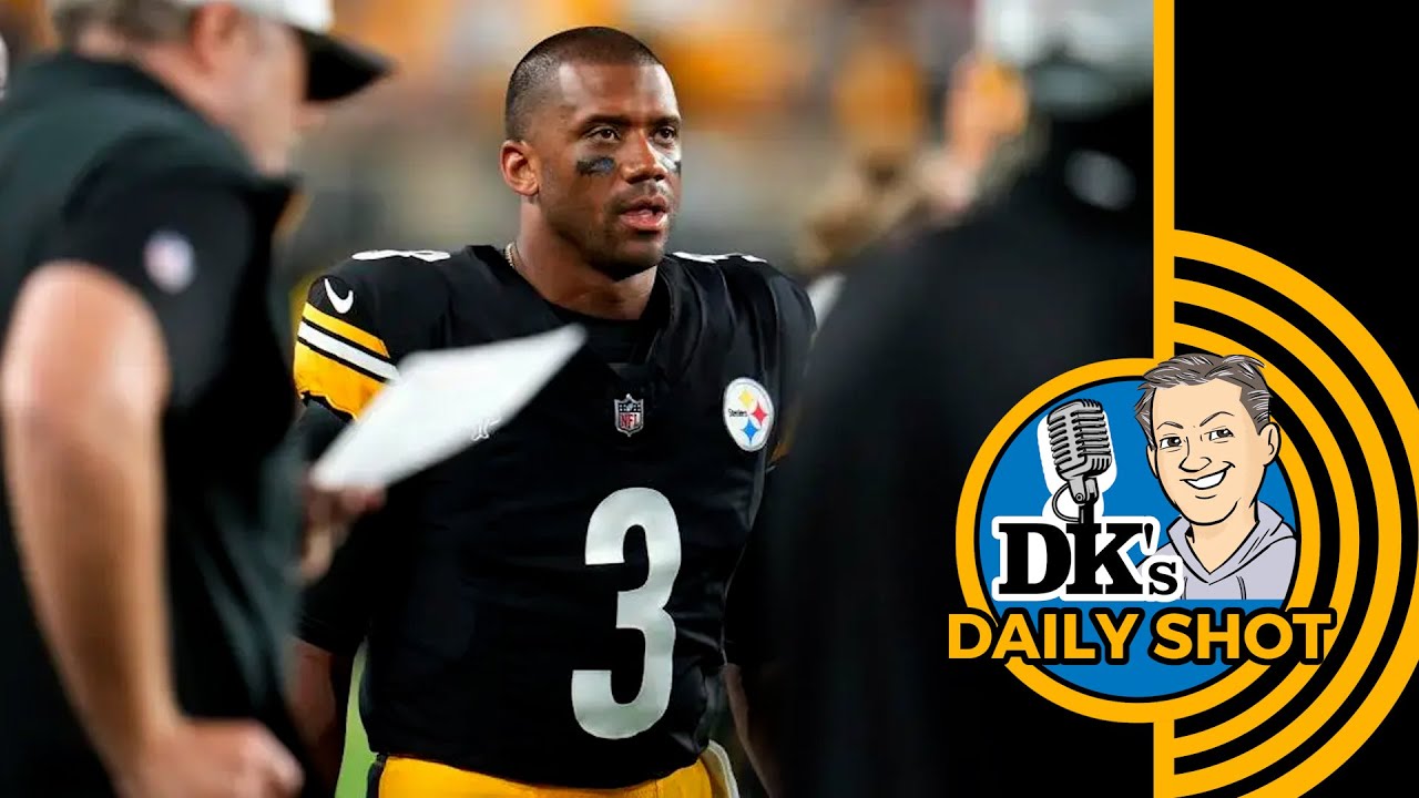 DK's Daily Shot of Steelers: They don't want Russ back