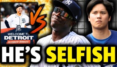 Yankees CALLED OUT Gleyber Torres, He’s SELFISH!? Big Shohei Ohtani Update.. (MLB Recap)