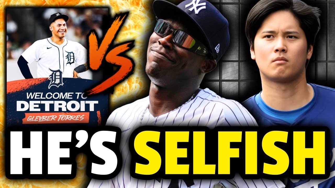 Yankees CALLED OUT Gleyber Torres, He’s SELFISH!? Big Shohei Ohtani Update.. (MLB Recap)