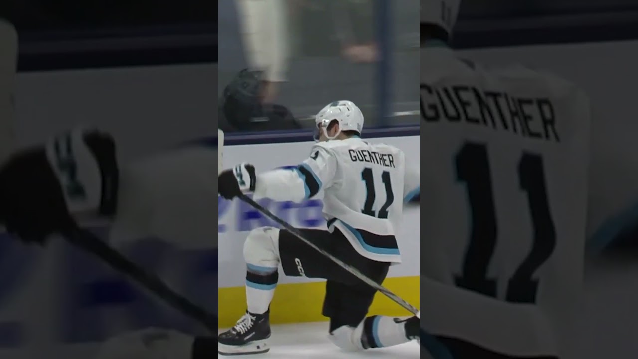 Unreal GOALIE ASSIST in OT 🎯😱