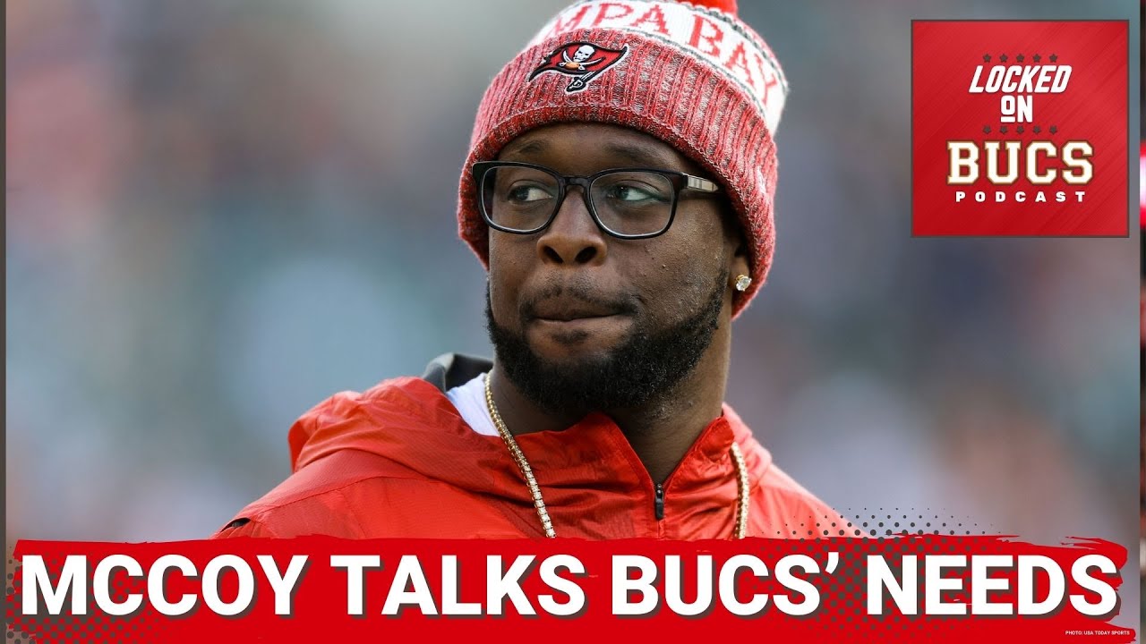 Tampa Bay Buccaneers Biggest Needs Per Gerald McCoy | Bucs Keep Patrick Mahomes 'Up At Night'