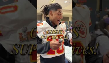 Chiefs superlatives 🏆 Did we get it right? 🤣