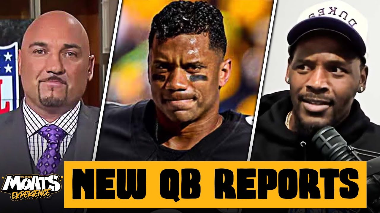 Jay Glazer Talks Pittsburgh Steelers QB Situation And That Russell Wilson Will Not Return In 2025