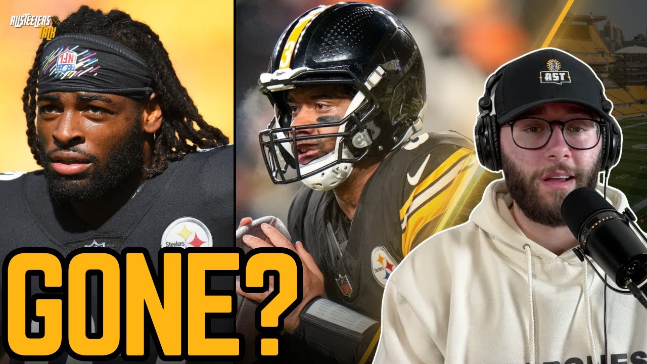 Steelers Bringing Najee Harris Back? Russell Wilson Drama?