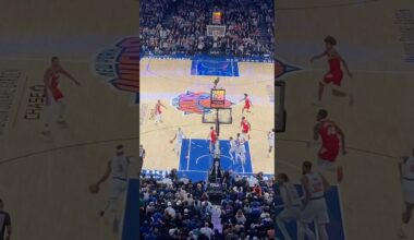Opening Possesion of Memphis Grizzlies & New York Knicks 1/27/25#shorts#viral#short#youtubeshorts#vs