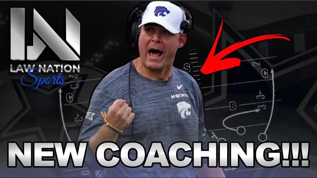 Cowboys Hire Kansas State’s Conor Riley as New O-Line Coach Under OC Klayton Adams 🚨
