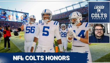 Indianapolis Colts Honors: Where Anthony Richardson, Quenton Nelson Land in Team MVP Convo
