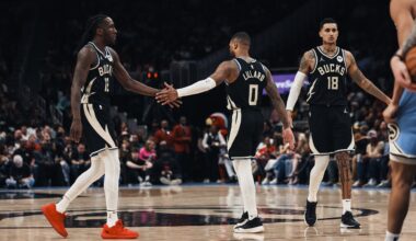 Highlights: Bucks 110 - Hawks 115 | 02.07.25