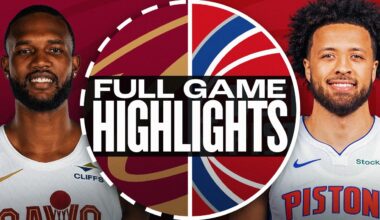 Game Recap: Cavaliers 118, Pistons 115