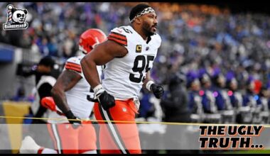 Ugly Details Surface In The Myles Garrett vs. Cleveland Browns Trade Saga