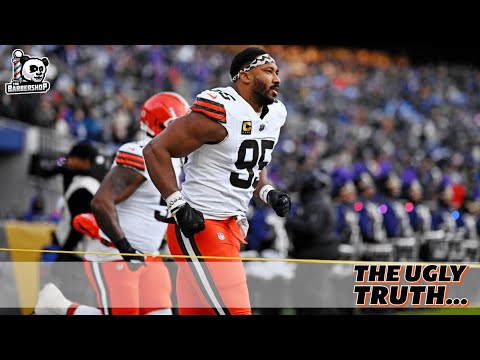 Ugly Details Surface In The Myles Garrett vs. Cleveland Browns Trade Saga
